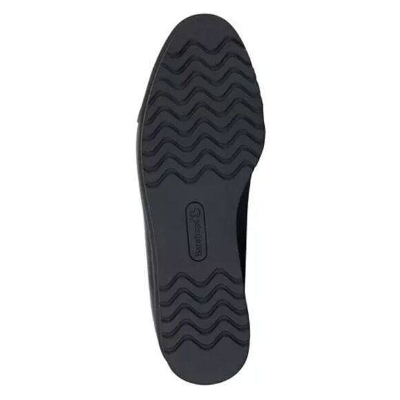 Baretraps Army Slip On Black Casual Loafers Size 7 - Picture 4 of 7